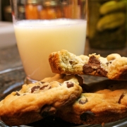 The Best Chocolate Chip Cookies in the World