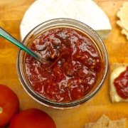Homemade Tomato Jam