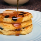Melt-in-Your-Mouth Blueberry Buttermilk Pancakes