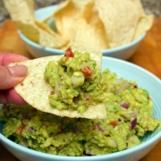 The Best Guacamole in the Entire World