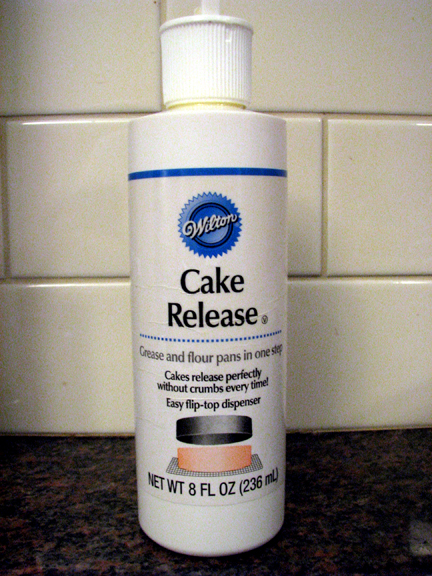 Wilton Cake Release - 8 fl oz