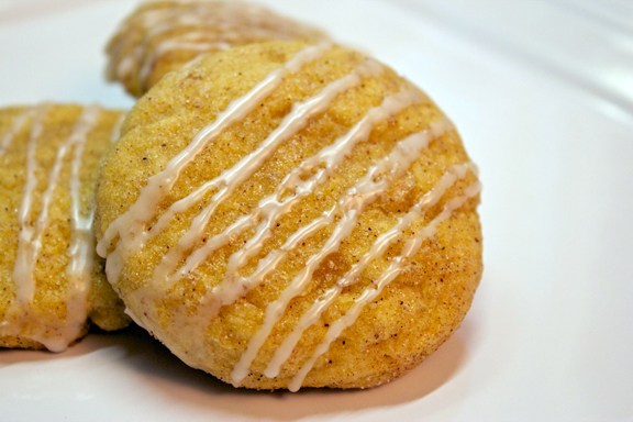 Pumpkin snickerdoodles18