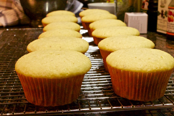 Egg Nog Cupcakes 12