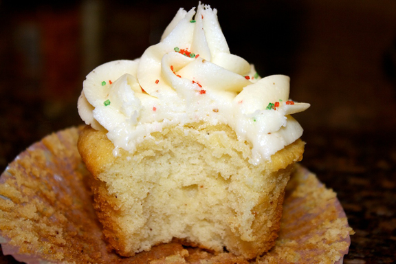 Egg Nog Cupcakes 21