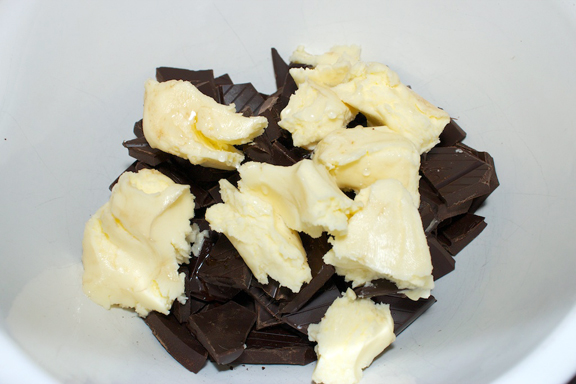 Claudia's Cookbook- Rolo Cheesecake Brownies 10