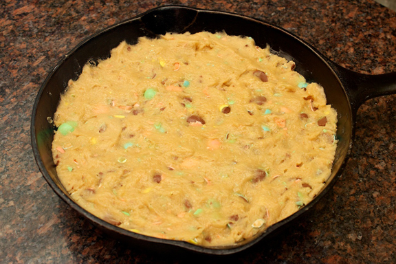 Monster Skillet Cookie - Recipe Girl®