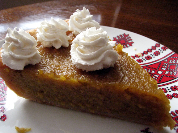 pumpkin-pie