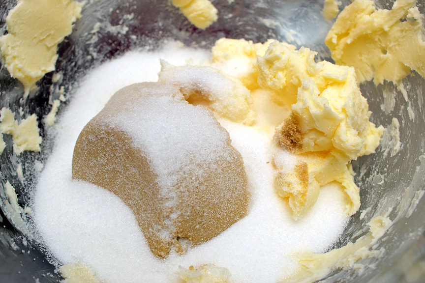 © Claudia's Cookbook - Farmers Cookies 1