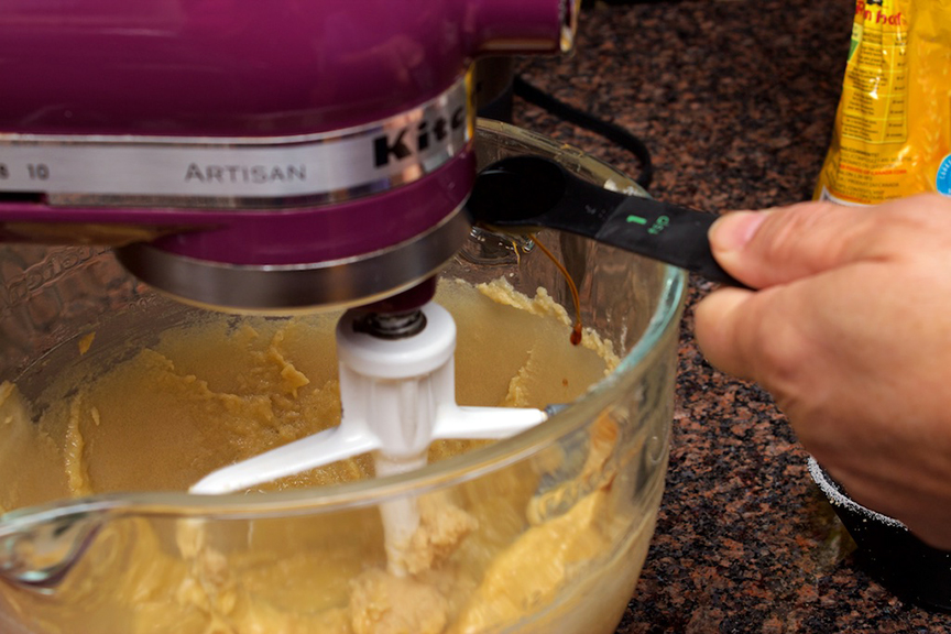 © Claudia's Cookbook - Farmers Cookies 3