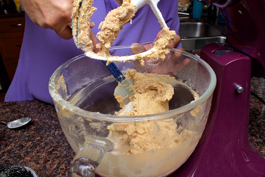 © Claudia's Cookbook - Farmers Cookies 7