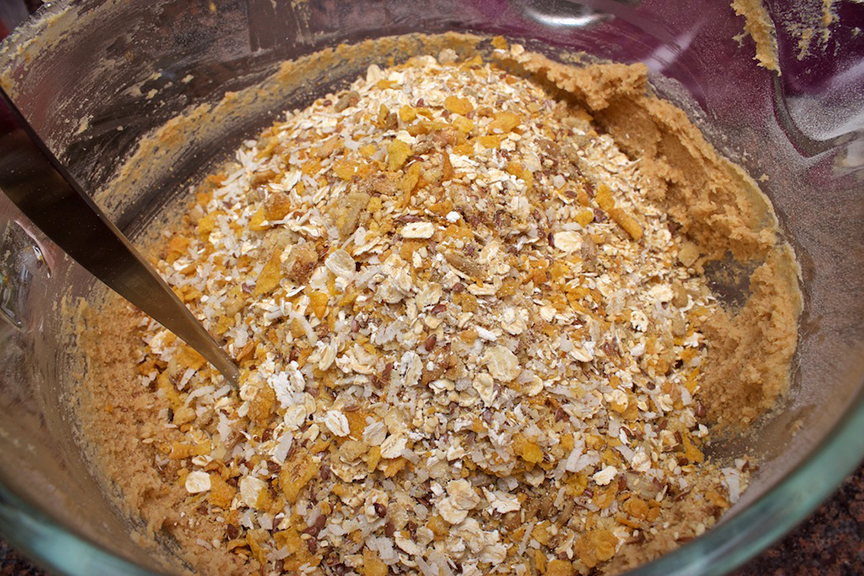 © Claudia's Cookbook - Farmers Cookies 8