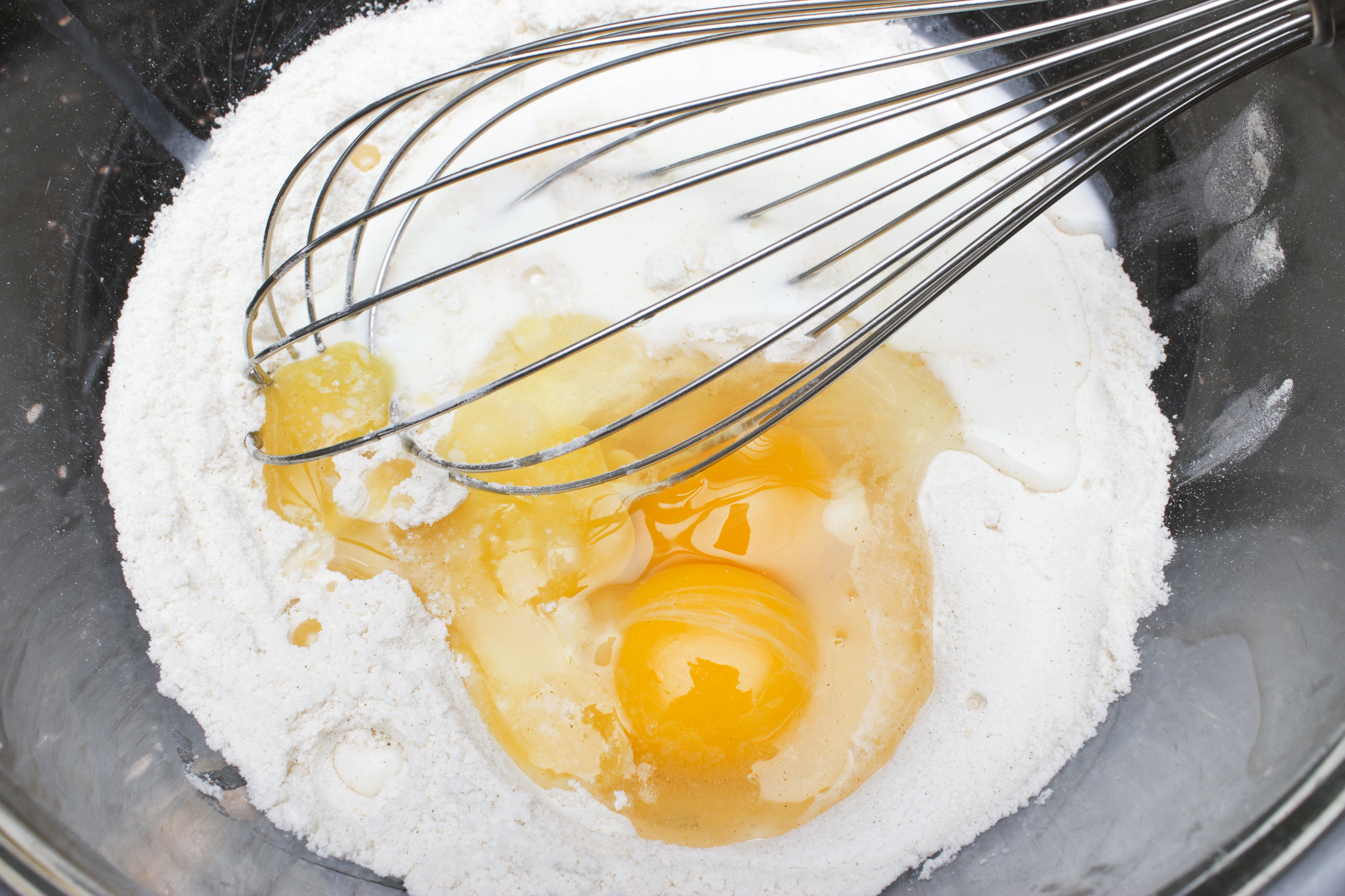 © Claudia’s Cookbook – Peach Fritters 4