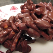 Chocolate Chow Mein Clusters