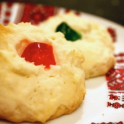 Melt-In-Your-Mouth Shortbread Cookies