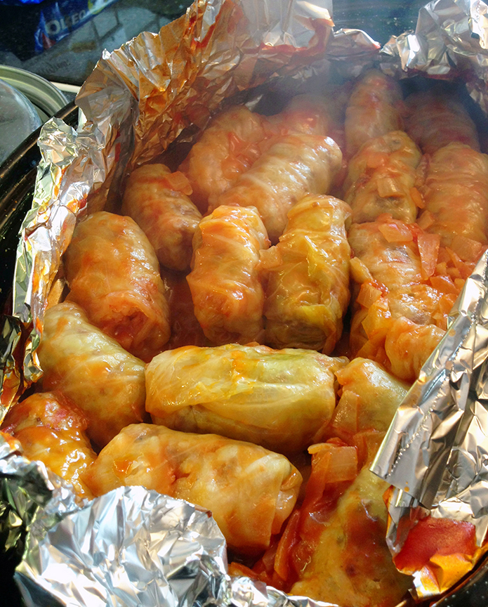 Easy Homemade Stuffed Cabbage Rolls: Can You Freeze Them?
