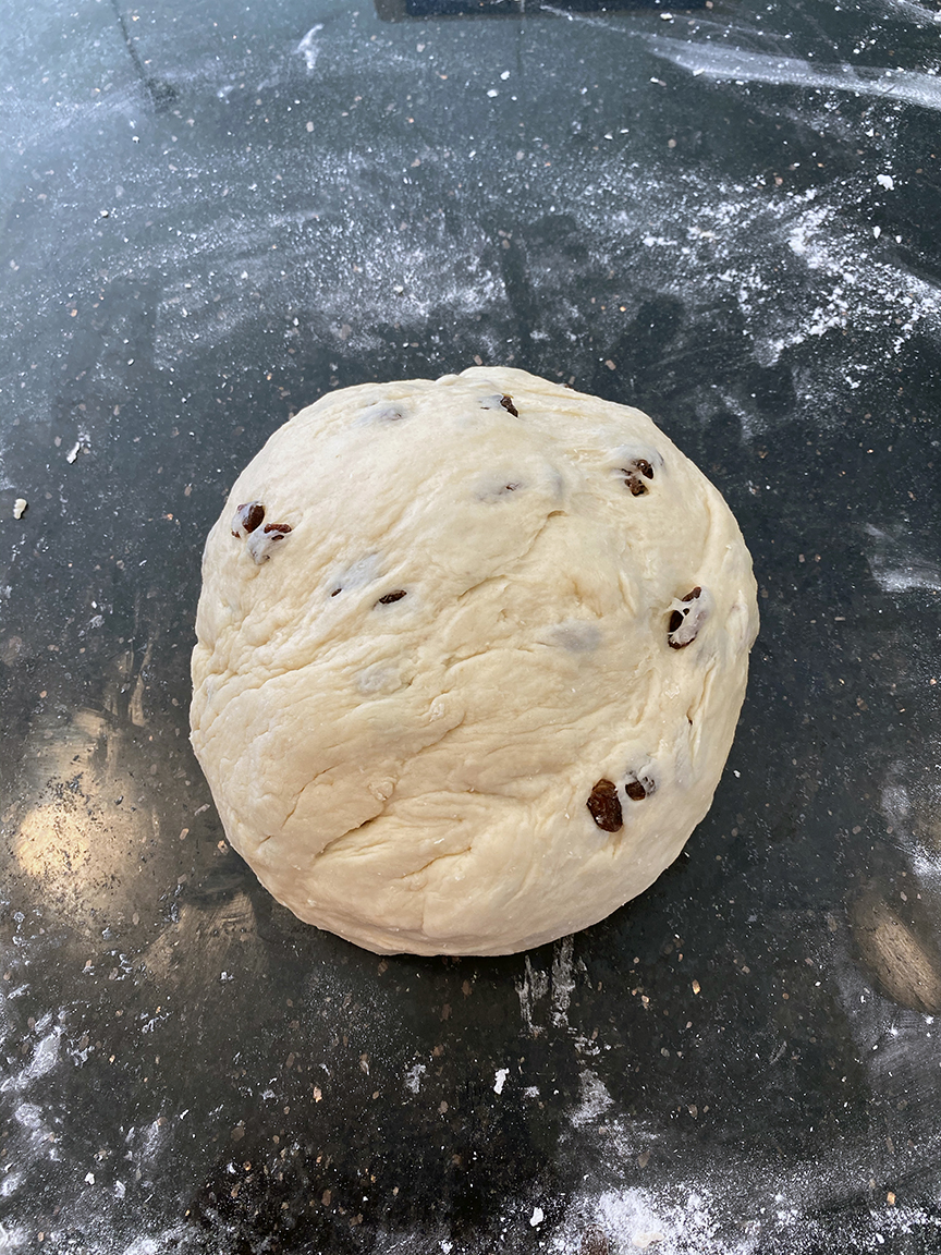 Paska – Claudia's Cookbook